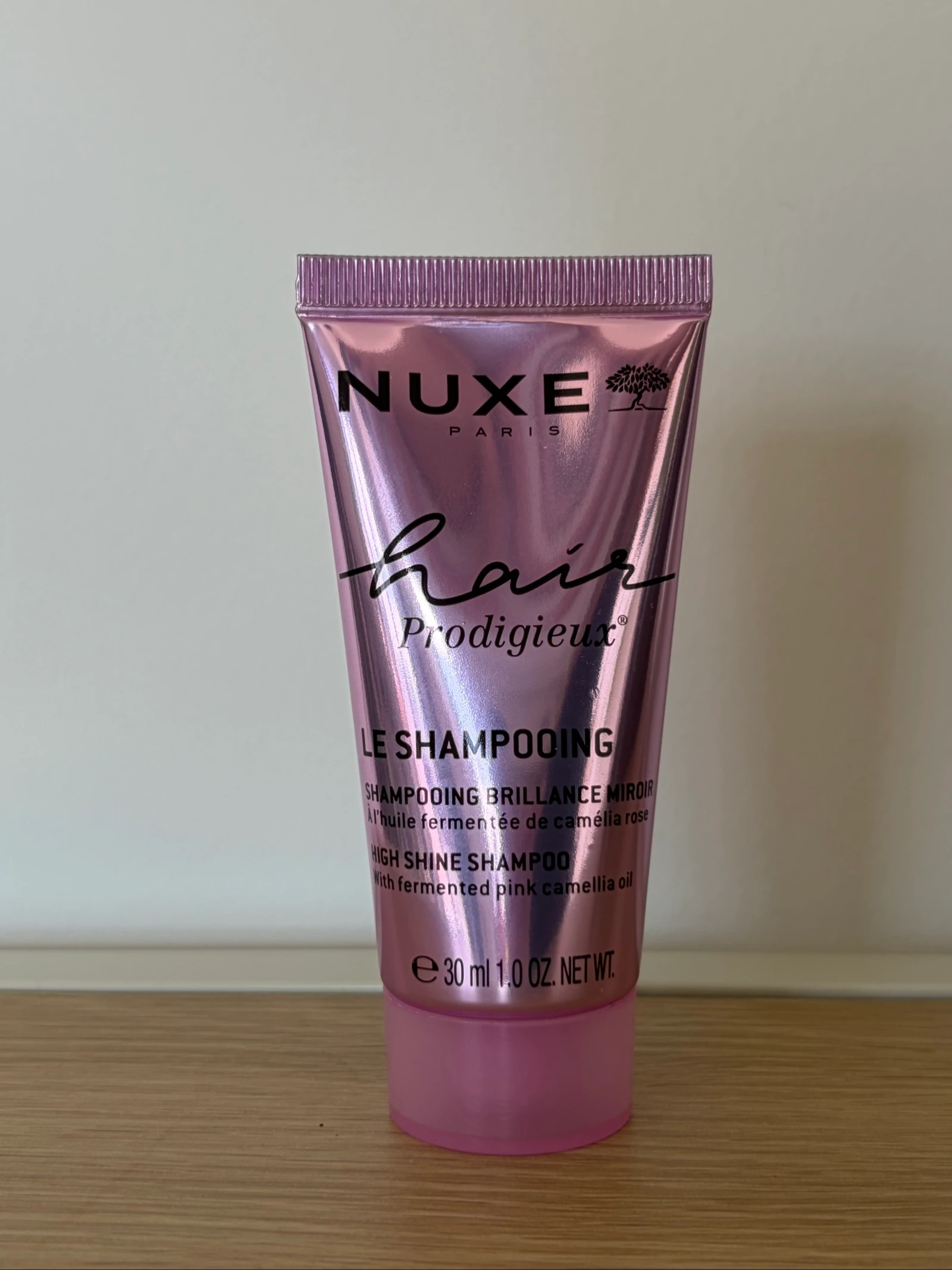 Shampoing 🍒 Nuxe